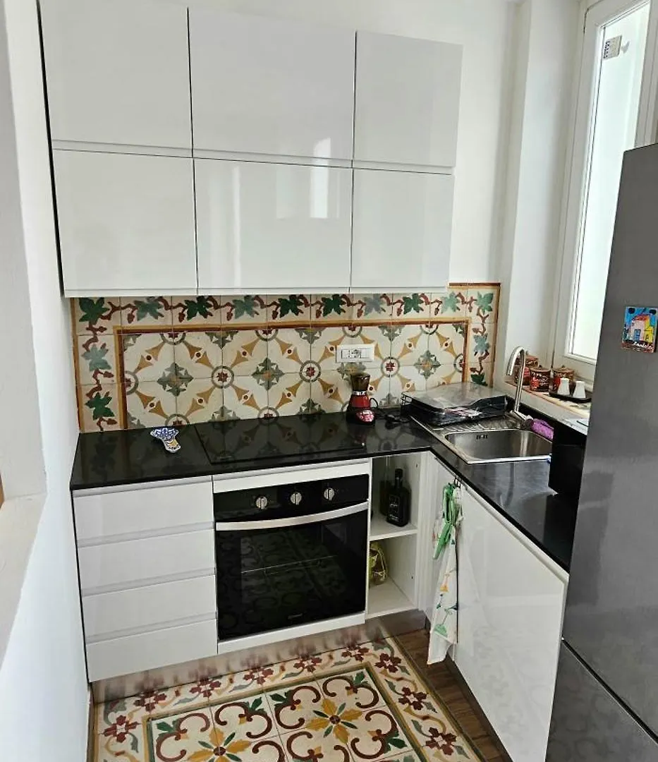 Vila A Ca Da Pauluccia Carloforte  Itálie